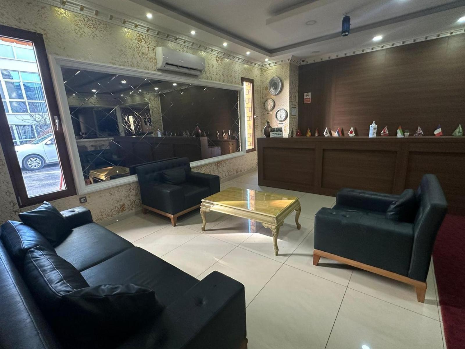 Myy Suites Hotel 이스탄불 외부 사진