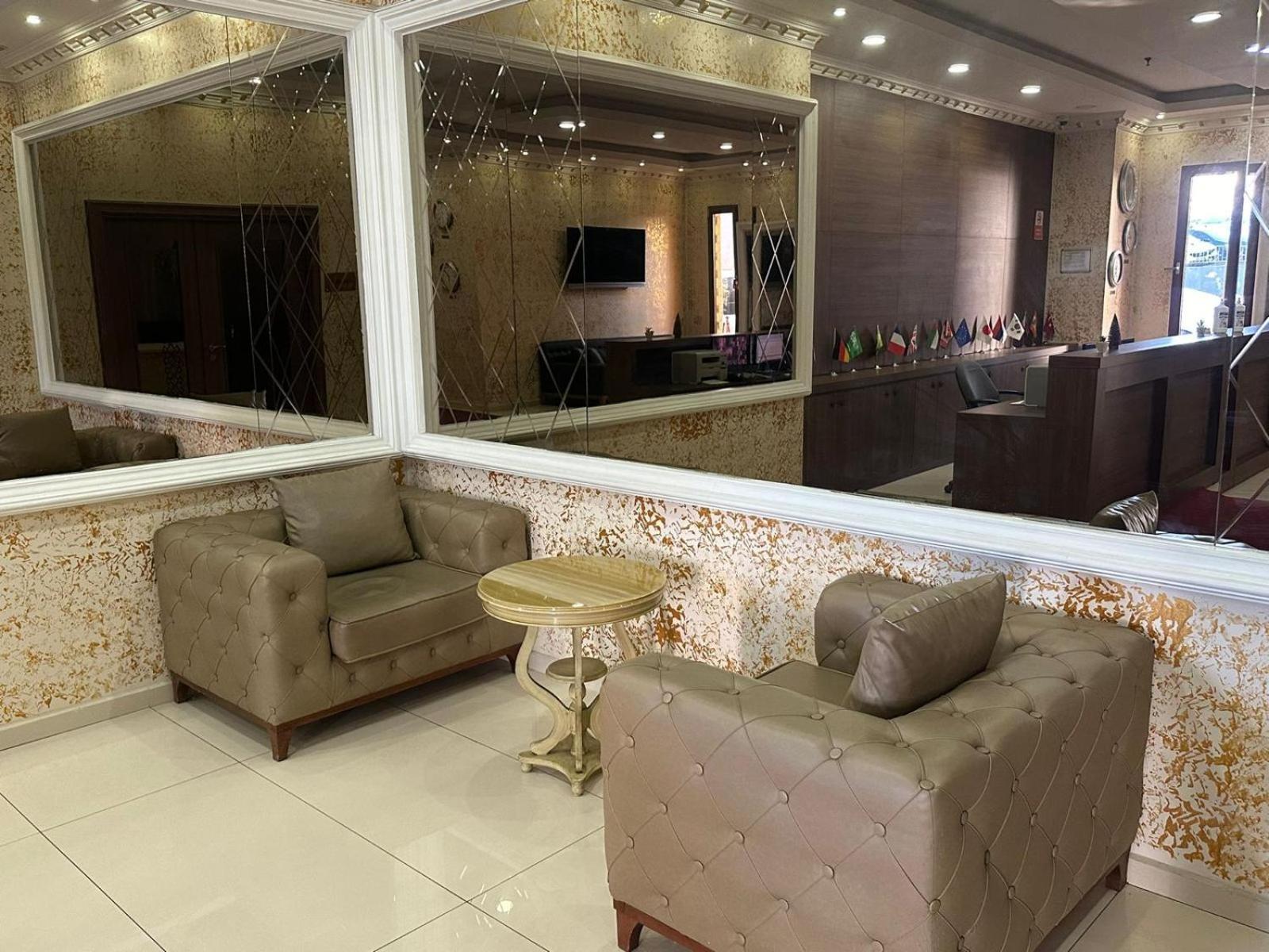 Myy Suites Hotel 이스탄불 외부 사진