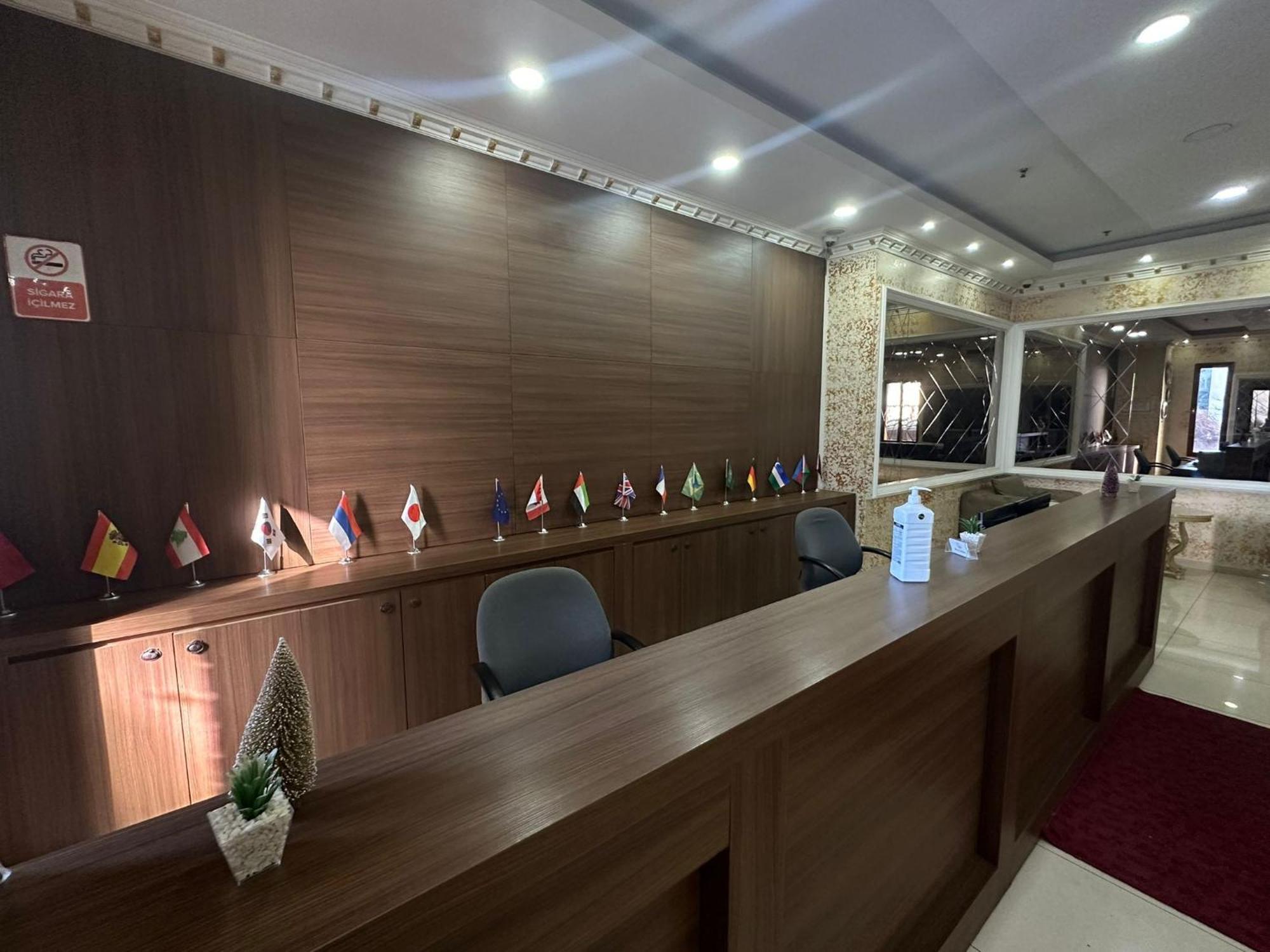 Myy Suites Hotel 이스탄불 외부 사진