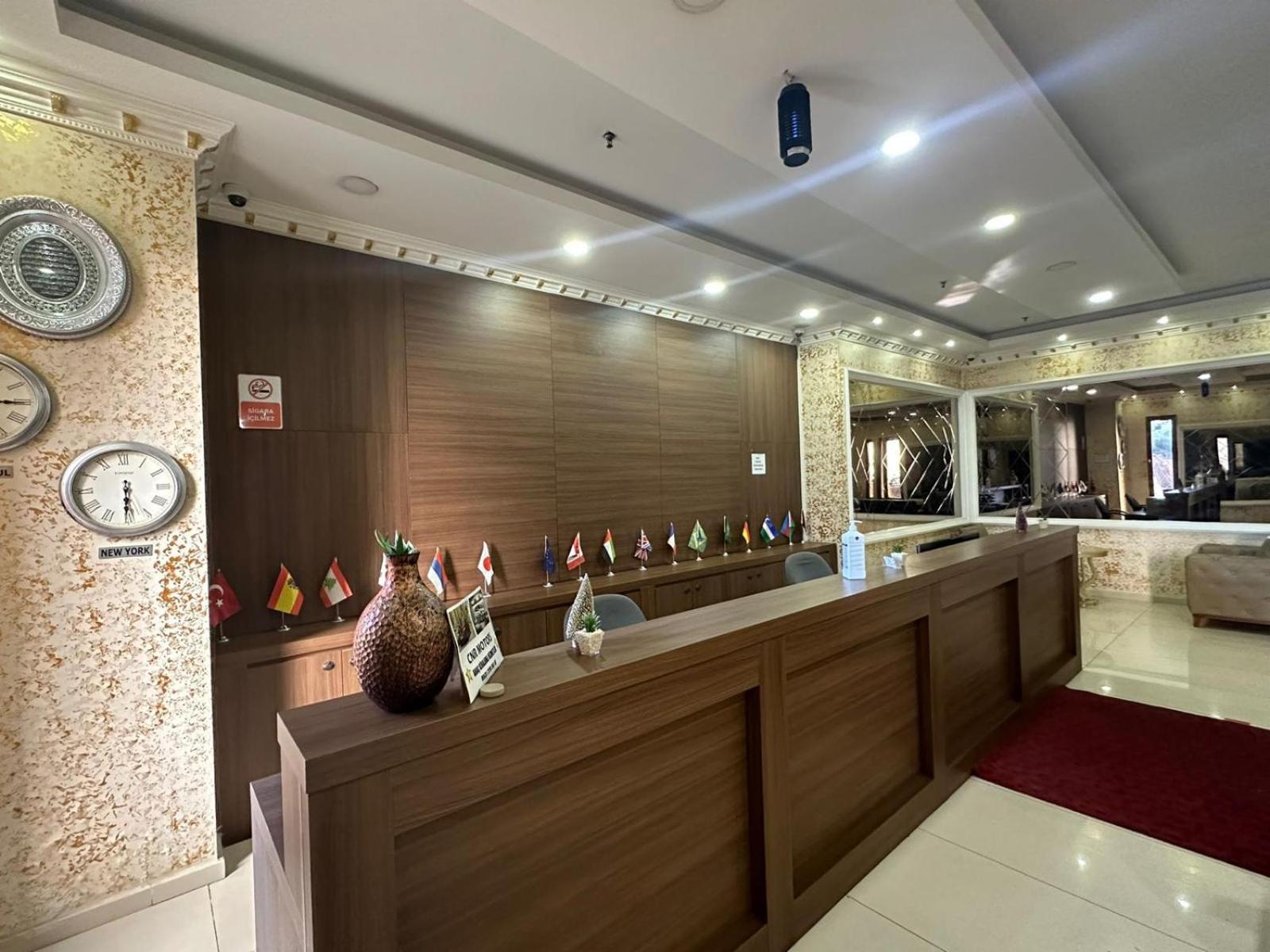Myy Suites Hotel 이스탄불 외부 사진
