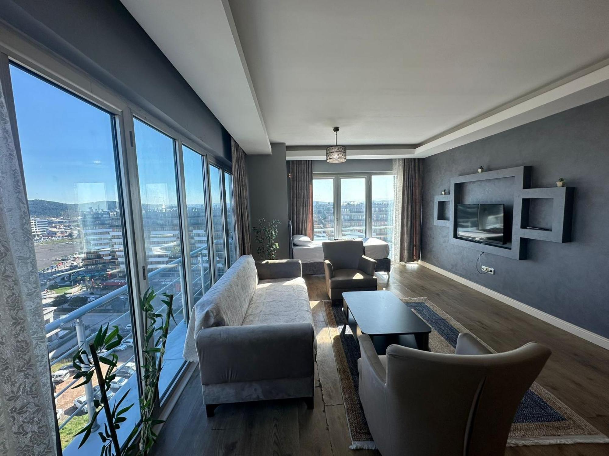 Myy Suites Hotel 이스탄불 외부 사진