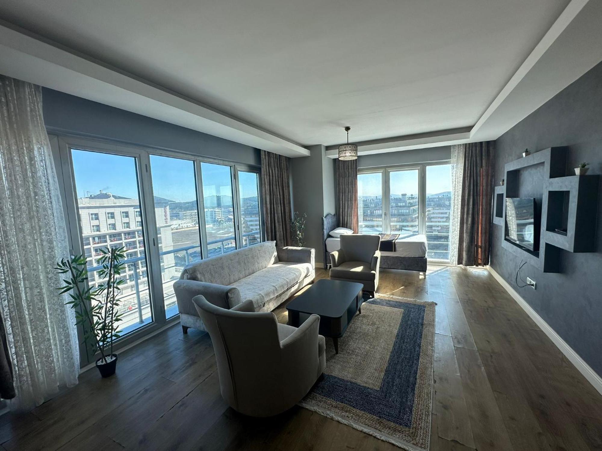Myy Suites Hotel 이스탄불 외부 사진