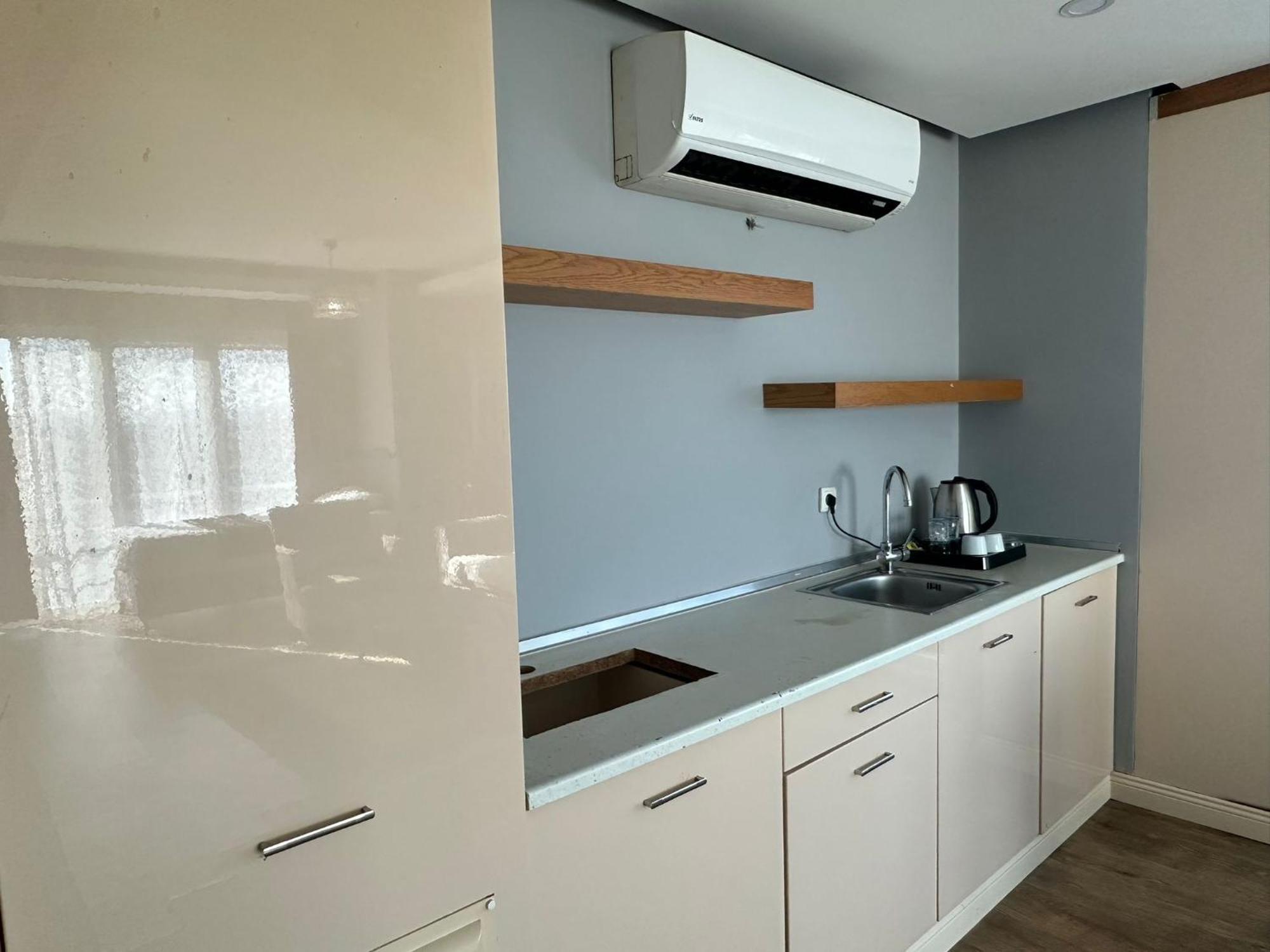 Myy Suites Hotel 이스탄불 외부 사진