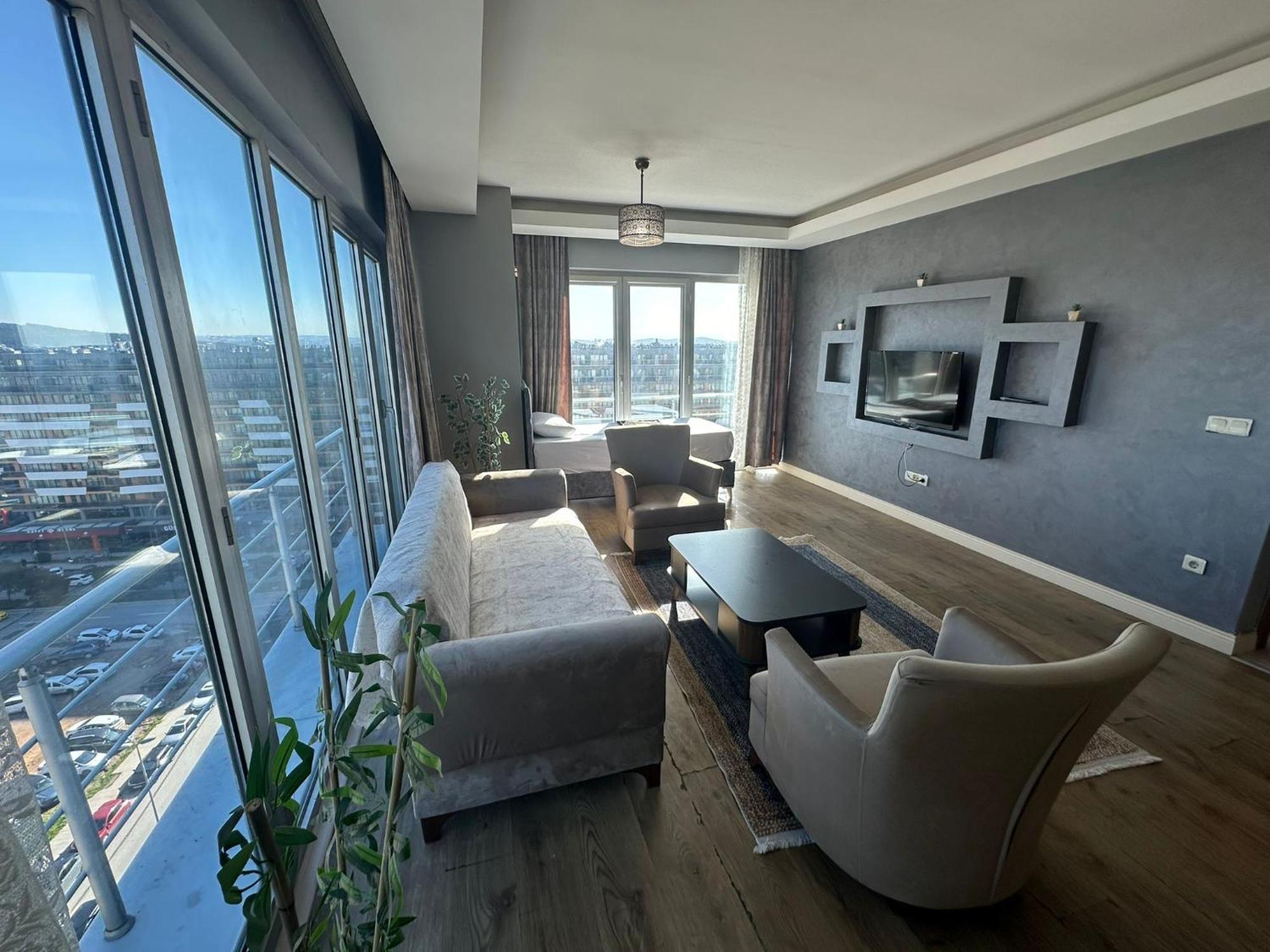 Myy Suites Hotel 이스탄불 외부 사진