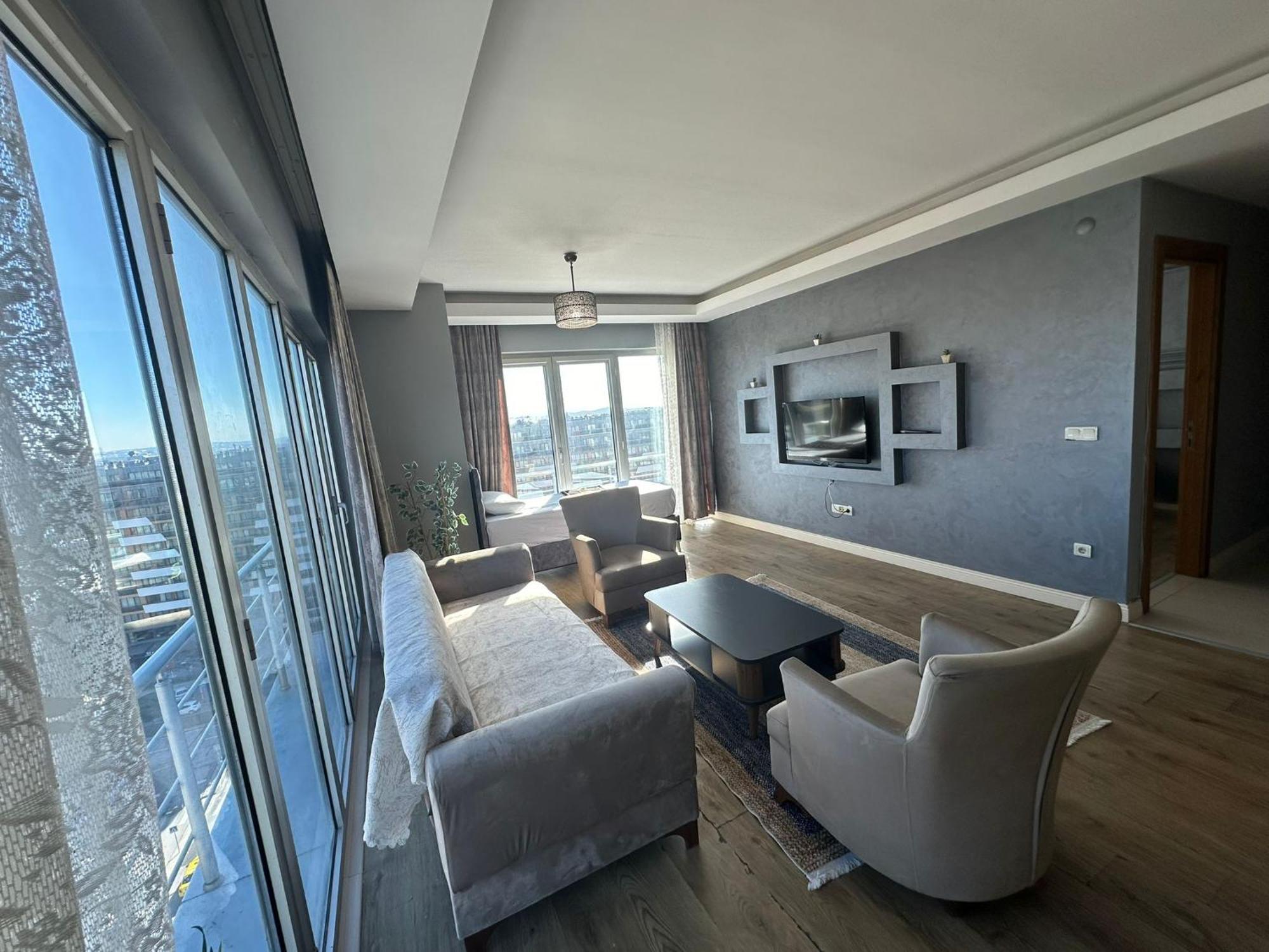 Myy Suites Hotel 이스탄불 외부 사진