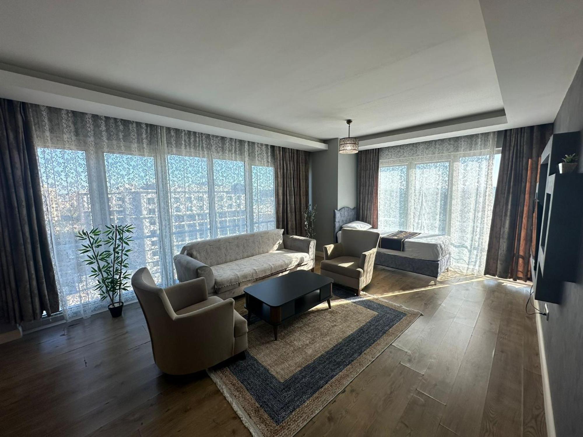 Myy Suites Hotel 이스탄불 외부 사진