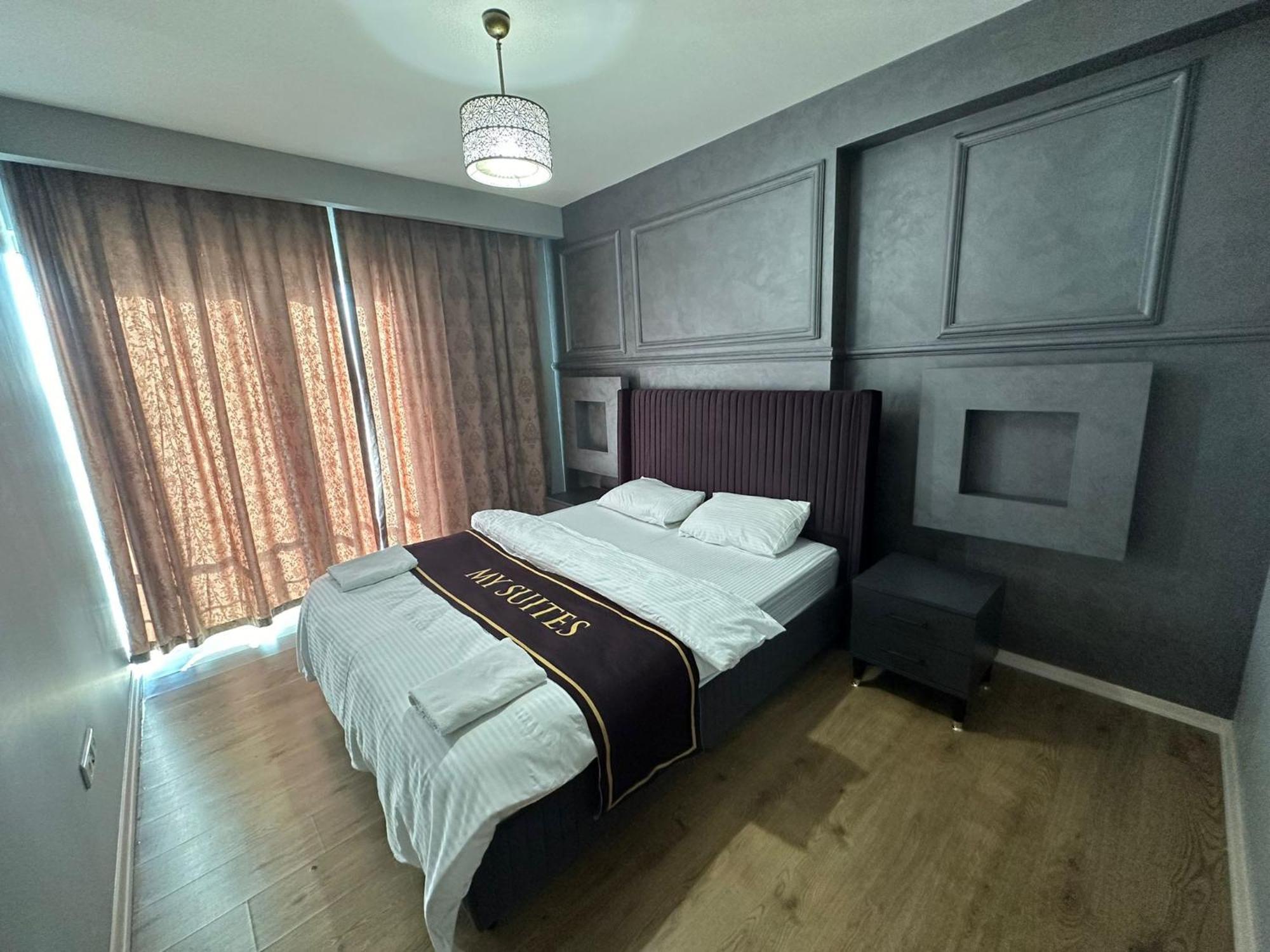Myy Suites Hotel 이스탄불 외부 사진