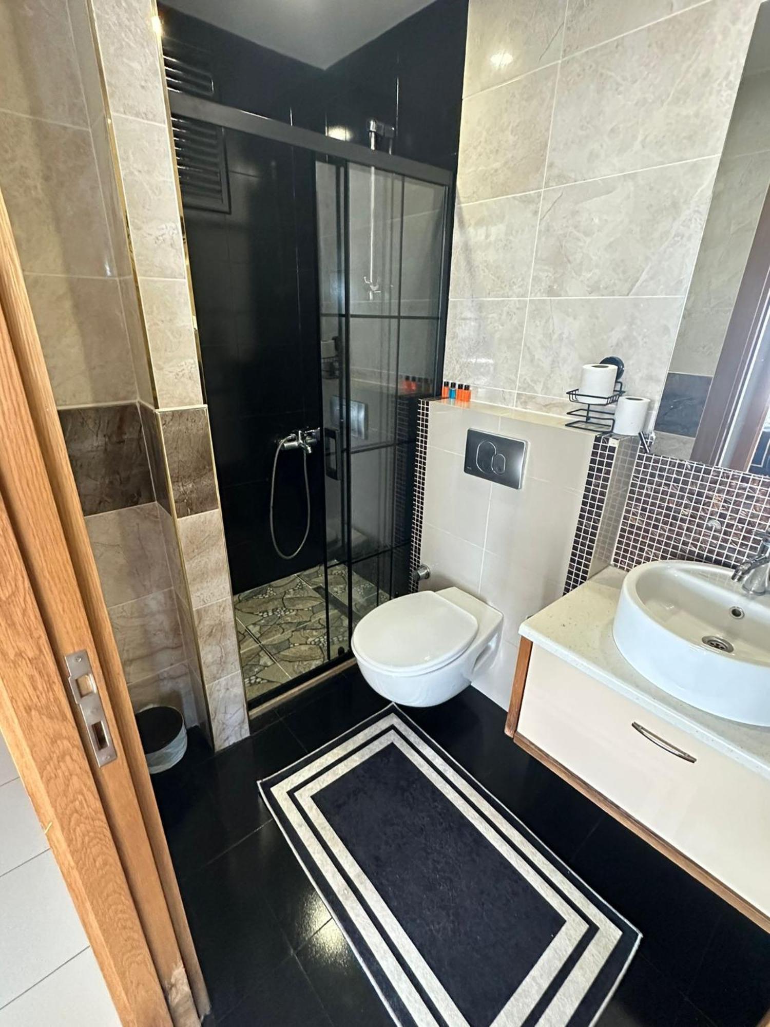 Myy Suites Hotel 이스탄불 외부 사진
