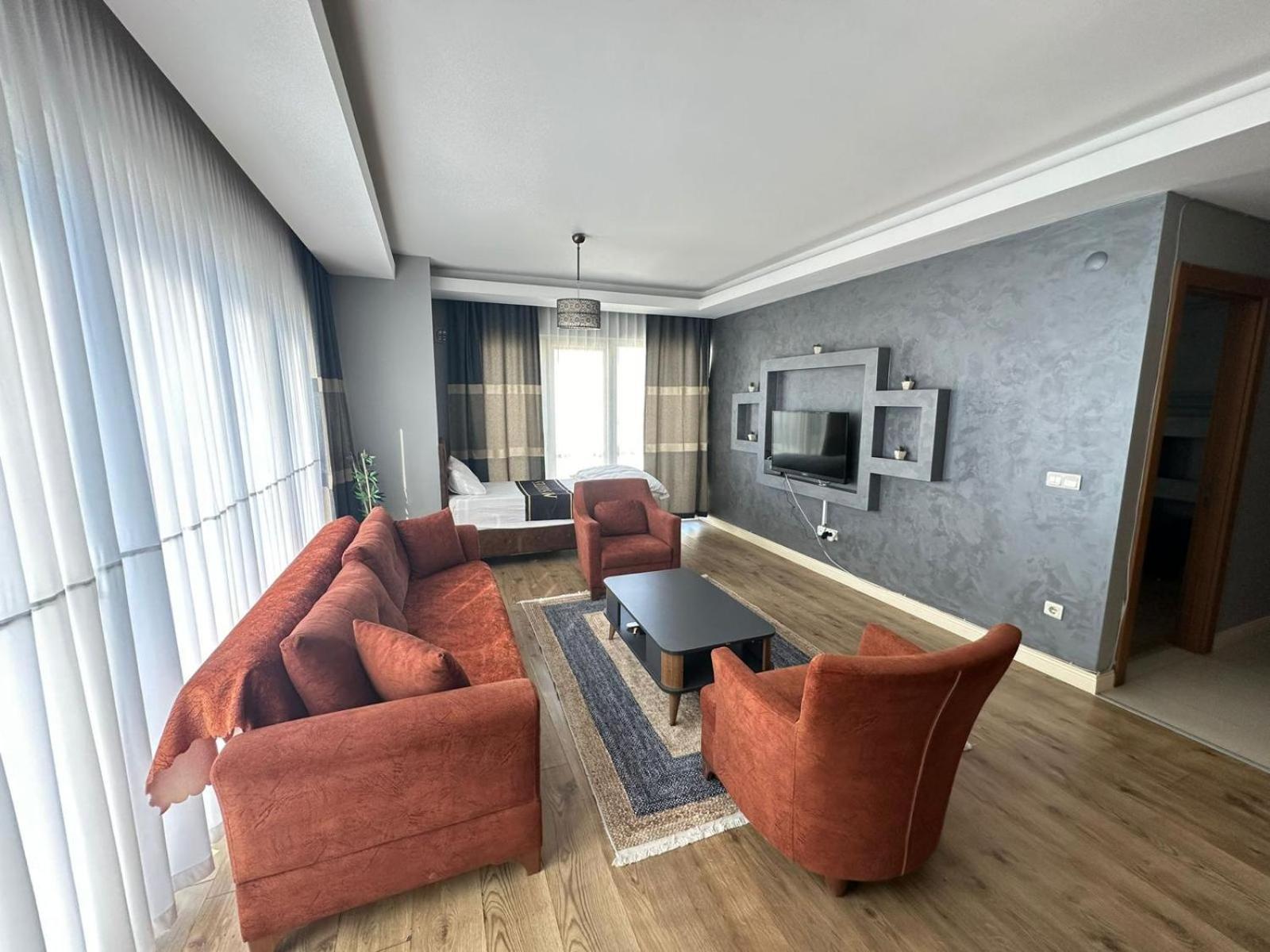 Myy Suites Hotel 이스탄불 외부 사진
