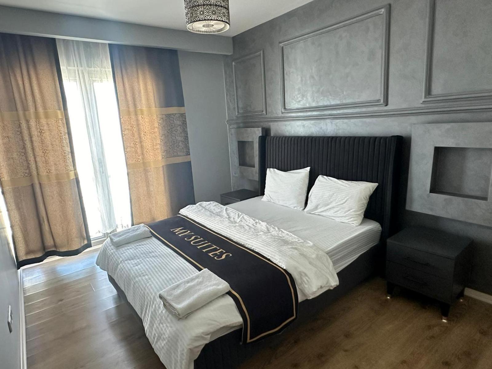 Myy Suites Hotel 이스탄불 외부 사진