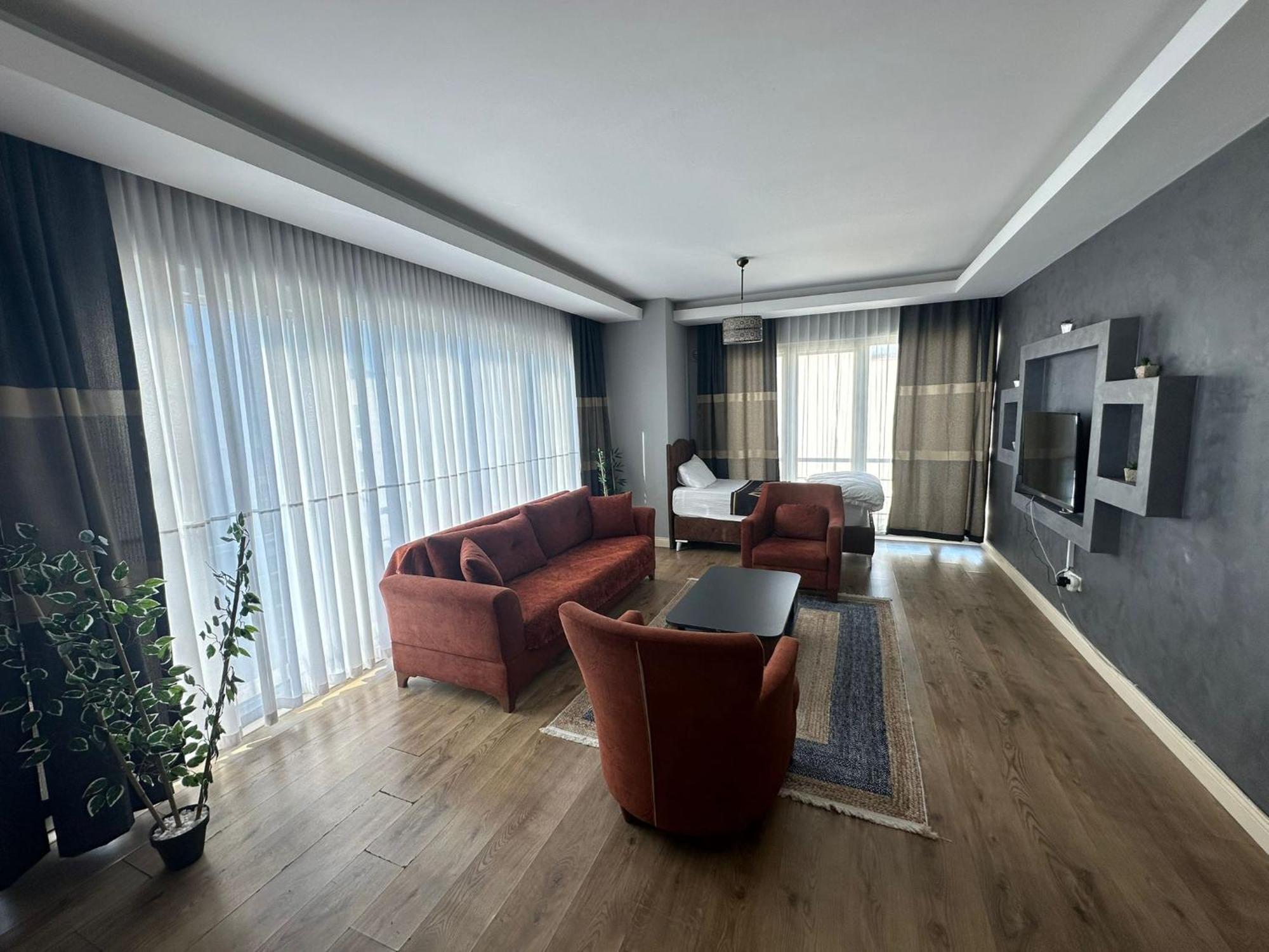 Myy Suites Hotel 이스탄불 외부 사진