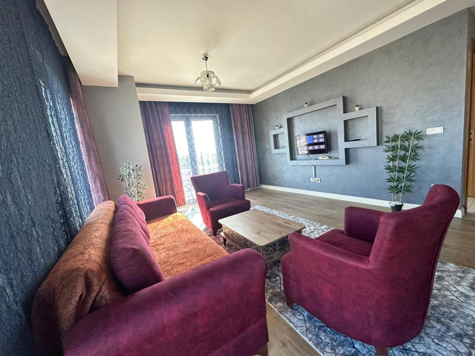 Myy Suites Hotel 이스탄불 외부 사진