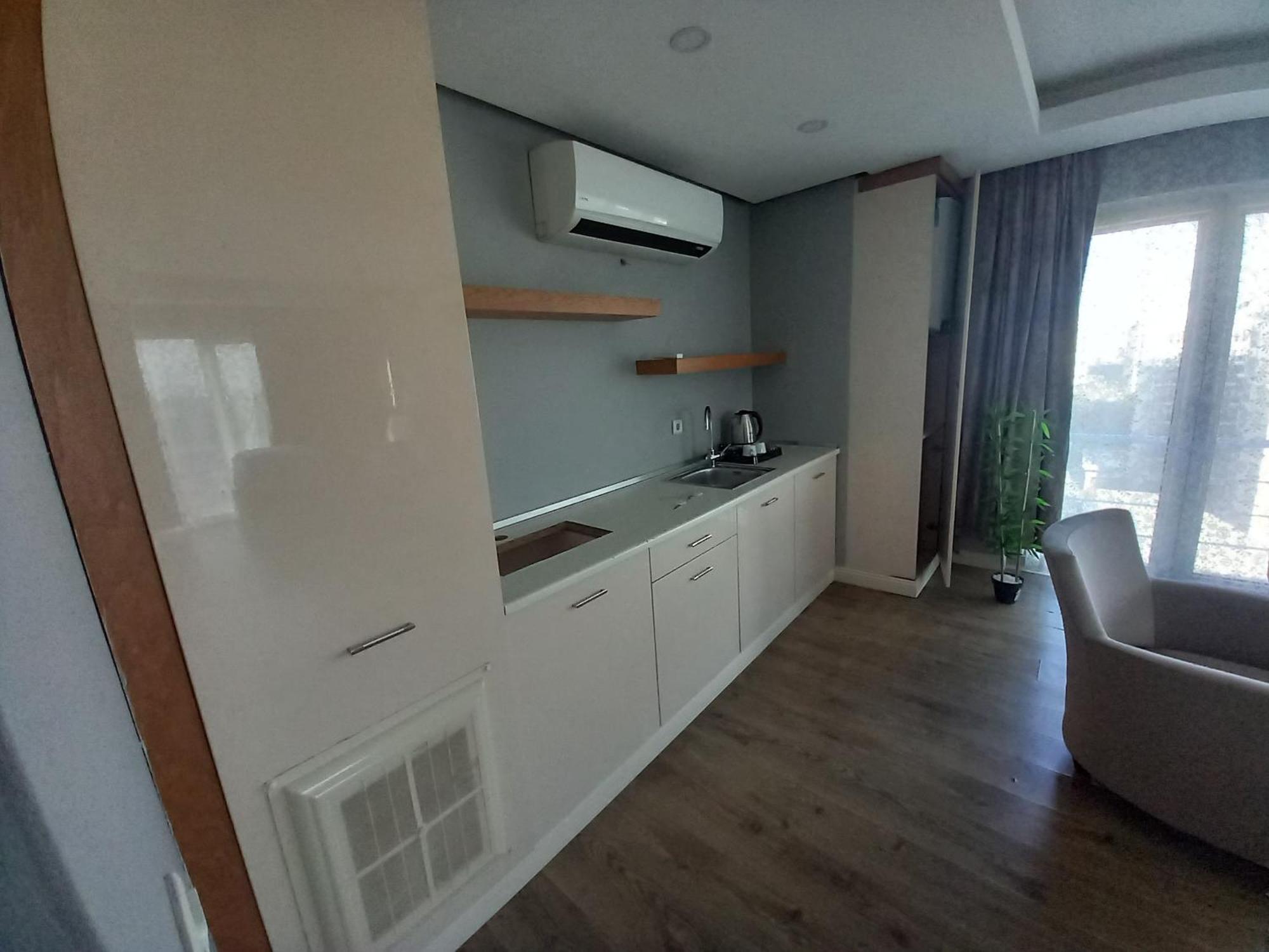 Myy Suites Hotel 이스탄불 외부 사진