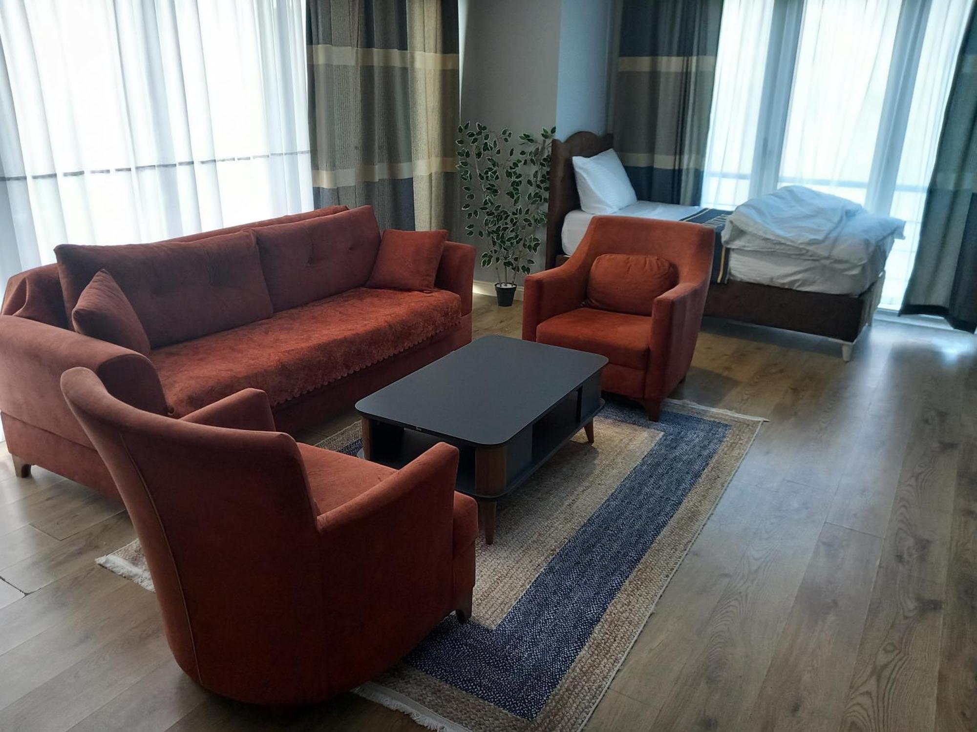 Myy Suites Hotel 이스탄불 외부 사진
