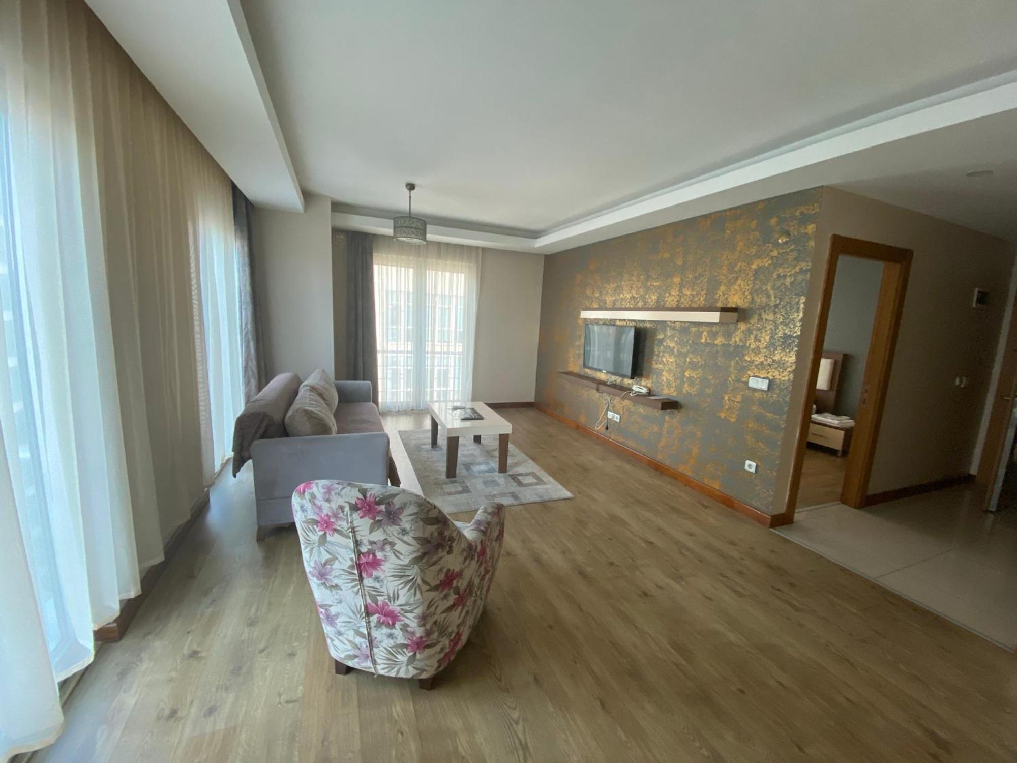Myy Suites Hotel 이스탄불 외부 사진