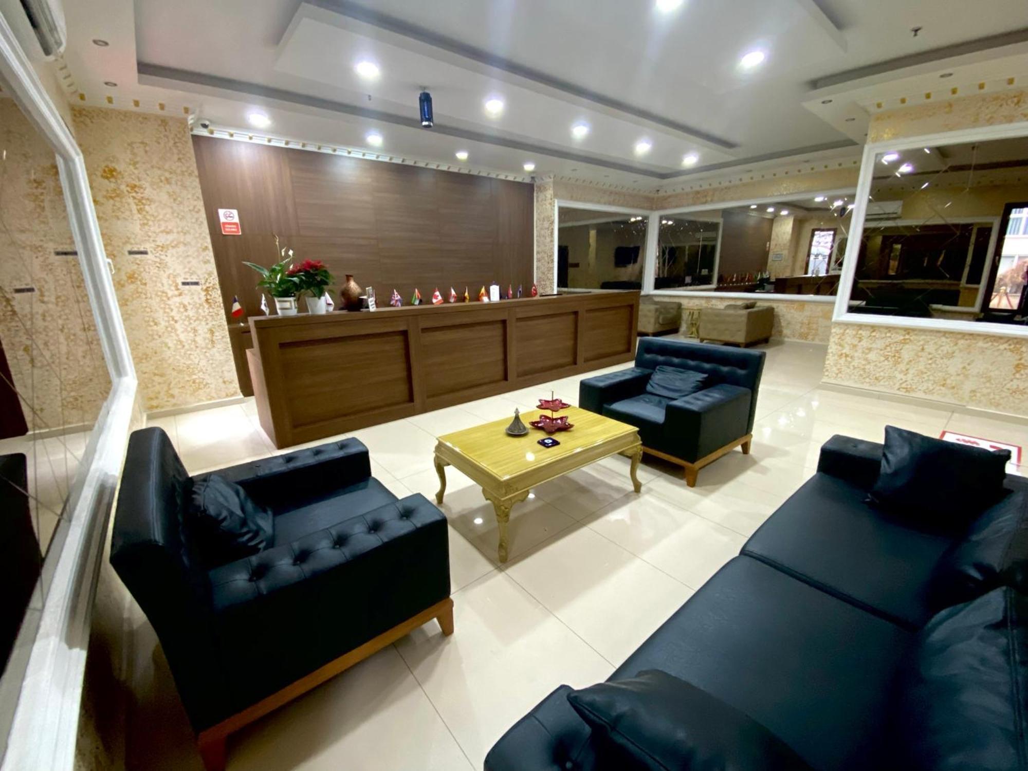 Myy Suites Hotel 이스탄불 외부 사진